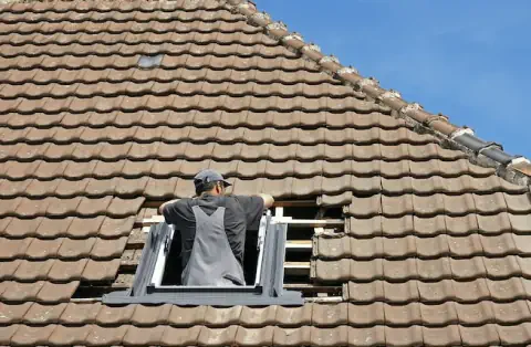 Pose de velux - Hazebrouck